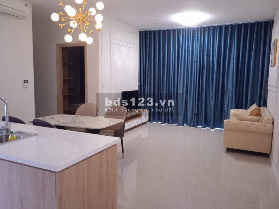 Cho thuê gấp căn hộ mới bàn giao nội thất,nhưng không có nhu cầu ở_Palm Heights Q2