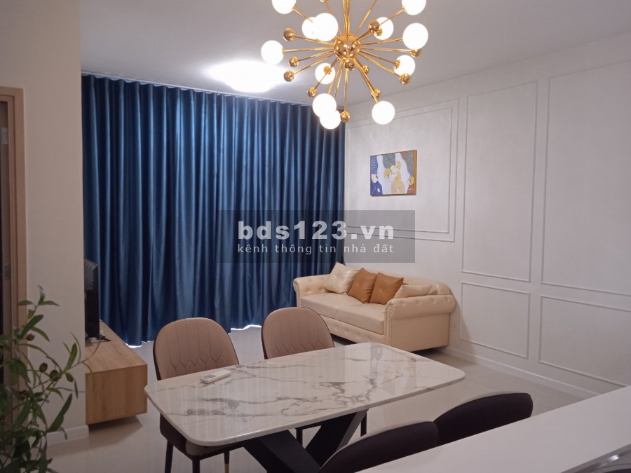 Cho thuê gấp căn hộ mới bàn giao nội thất,nhưng không có nhu cầu ở_Palm Heights Q2