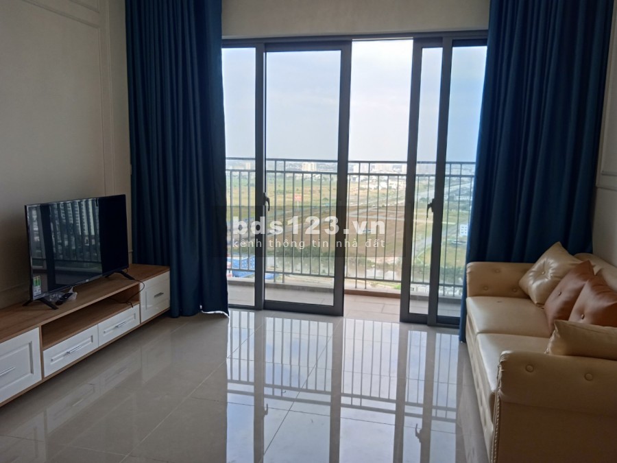 Cho thuê gấp căn hộ mới bàn giao nội thất,nhưng không có nhu cầu ở_Palm Heights Q2