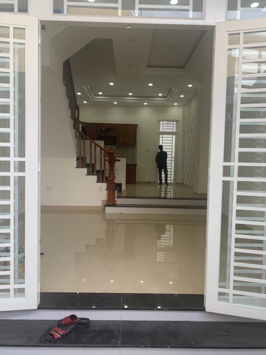 Chiết khấu 5% cho Khách hàng mua nhà mới 1 trệt 2 lầu tại Hiệp Bình Phước