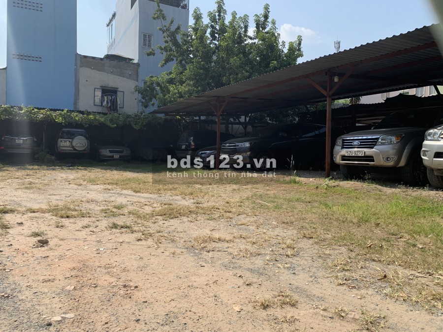 Bán đất Phan Văn Trị quận Bình Thạnh 200m2 giá nhỉnh 17 Tỷ.
