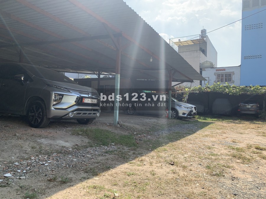 Bán đất Phan Văn Trị quận Bình Thạnh 200m2 giá nhỉnh 17 Tỷ.