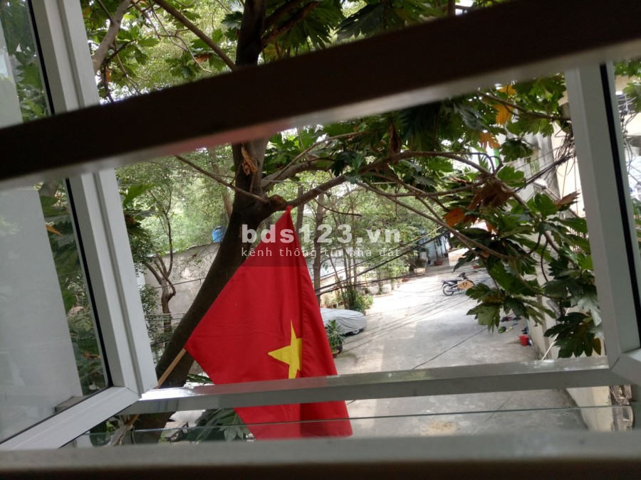 Bán nhà Nguyên Căn TRần Văn Dư Q Tân Bình