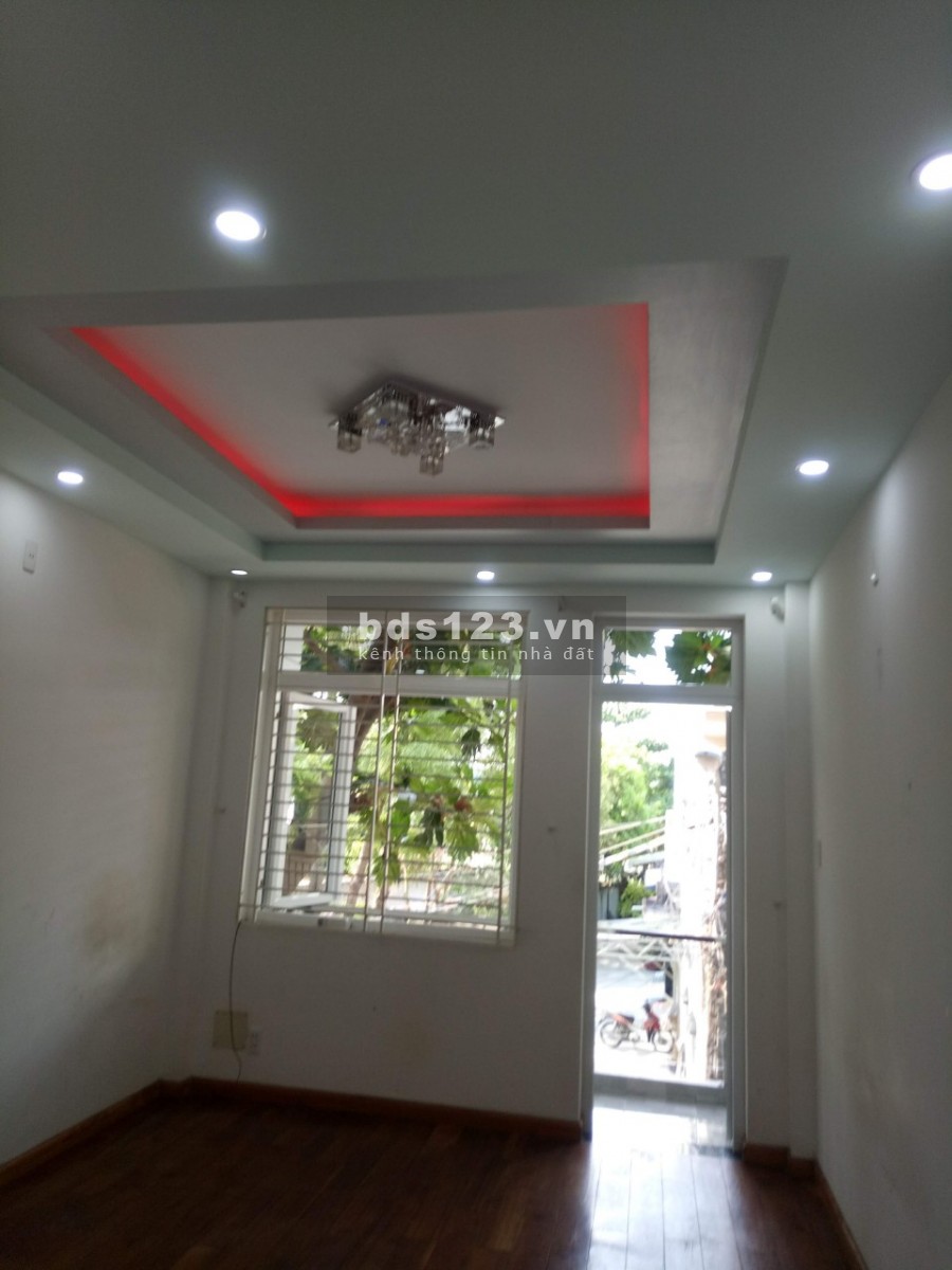 Bán nhà Nguyên Căn TRần Văn Dư Q Tân Bình