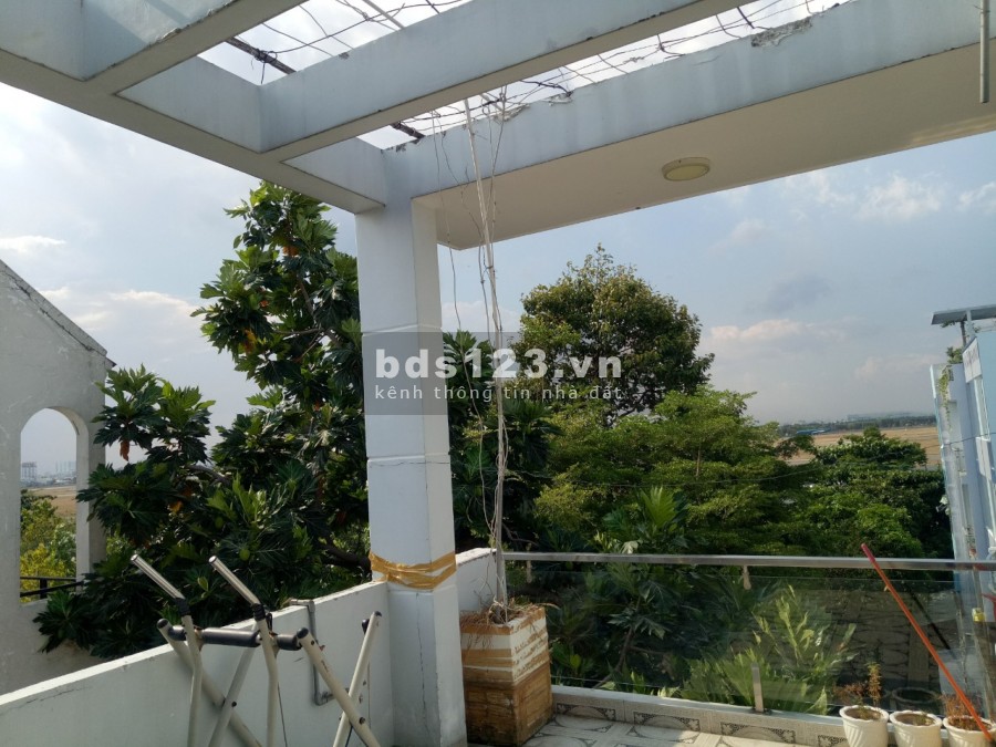 Bán nhà Nguyên Căn TRần Văn Dư Q Tân Bình