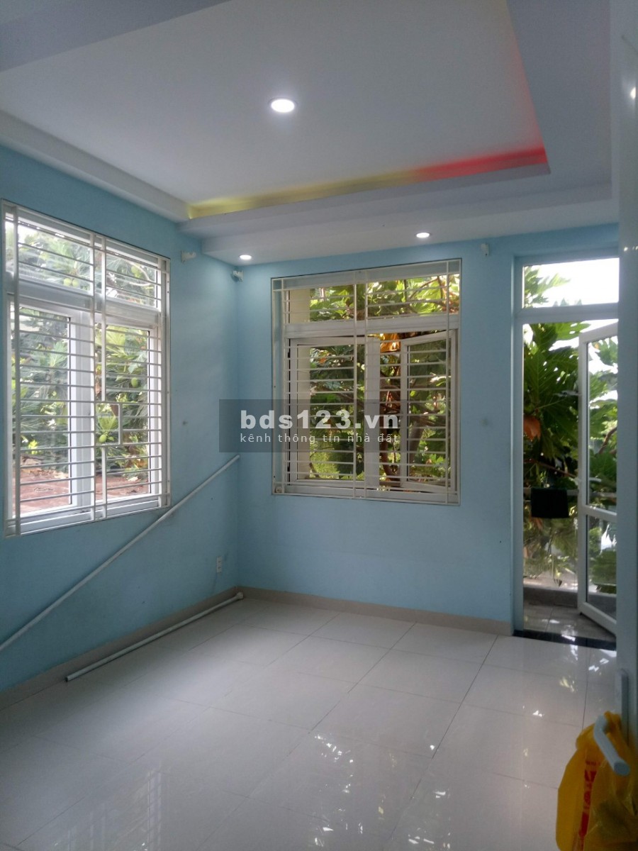 Bán nhà Nguyên Căn TRần Văn Dư Q Tân Bình