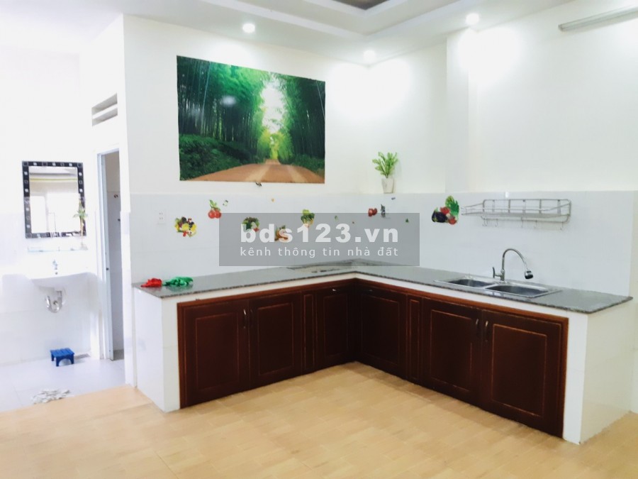Bán GẤP nhà MẶT TIỀN Đường số 9, P16, Gò Vấp, 4.7x17m, 1 trệt, 1 lầu, 6.7 tỷ
