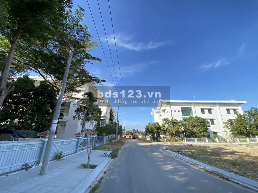 Khu đô thị biển Bình Sơn – Ninh Chữ (k2) cần ra nhanh vài suất ngoại giao giá tốt CĐT