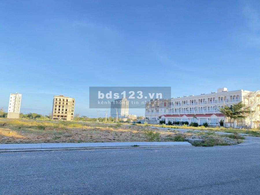 Khu đô thị biển Bình Sơn – Ninh Chữ (k2) cần ra nhanh vài suất ngoại giao giá tốt CĐT
