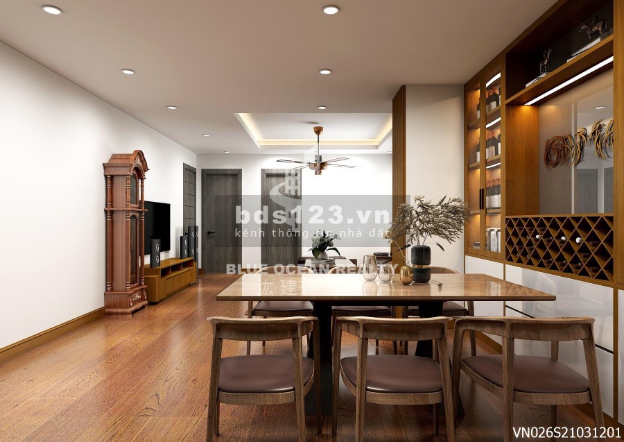 Cần bán căn hộ full nội thất hiện đại Tân Hồng Hà Trường Chinh