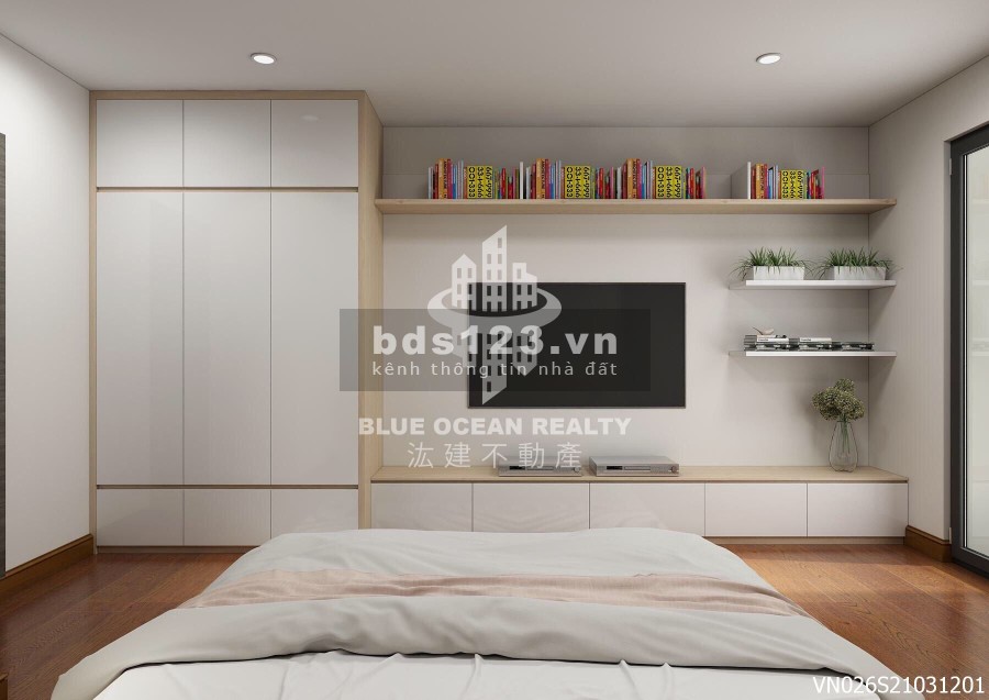 Cần bán căn hộ full nội thất hiện đại Tân Hồng Hà Trường Chinh