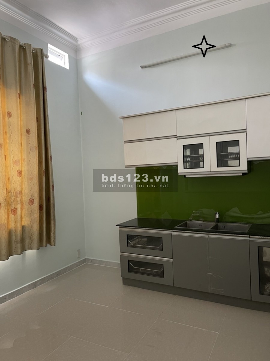 Nhà MTKD Tân Hương (4x25m) 3L, 5PN, 5WC