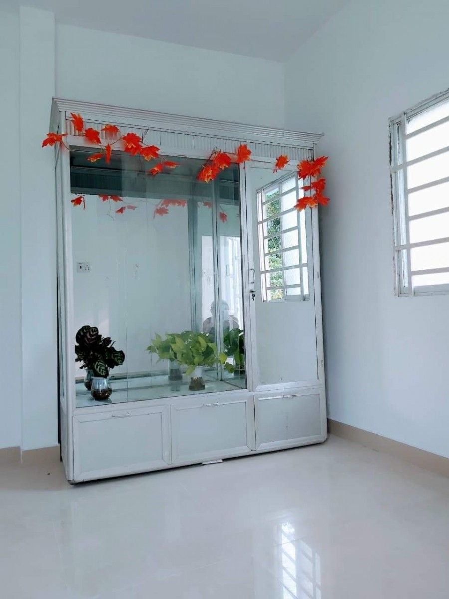 Nhà mặt tiền, Phường 4, Quận Tân Bình, mới đẹp, kinh doanh tốt, 2 tầng, 4,6 tỷ