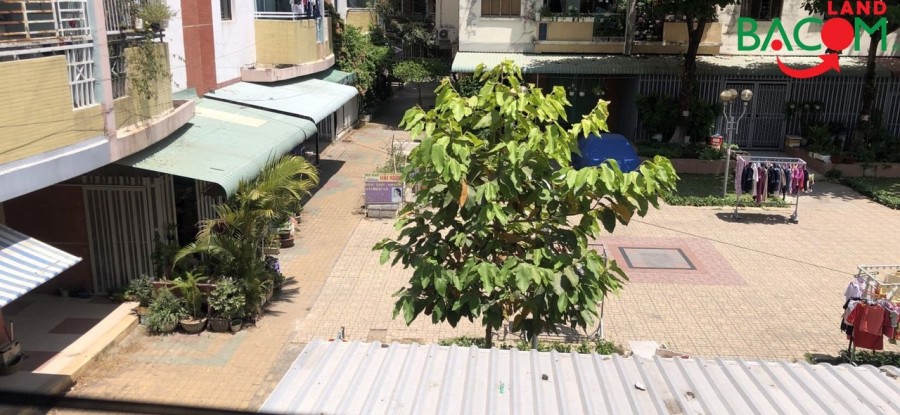 Bán Căn Hộ C/C An Bình, lầu 1, 40m2, giá 750 triệu