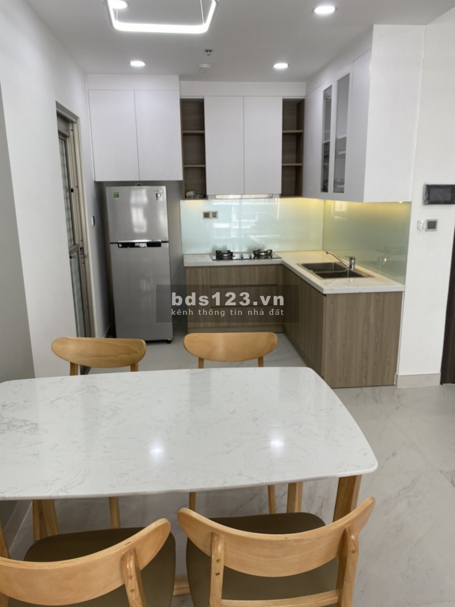 Cho thuê căn hộ Midtown Full nội thất 18tr tháng 2 phòng ngủ 2wc view đẹp