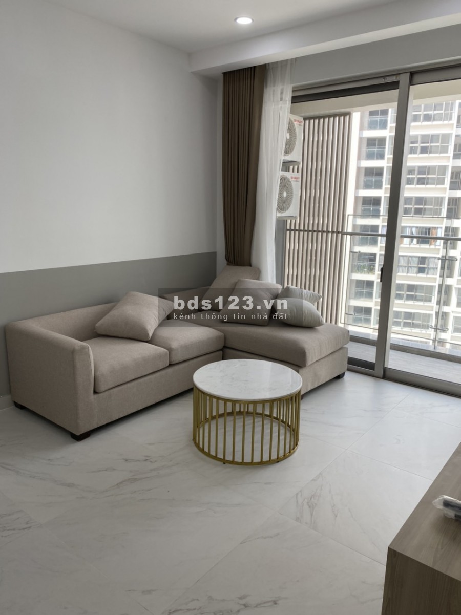 Cho thuê căn hộ Midtown Full nội thất 18tr tháng 2 phòng ngủ 2wc view đẹp