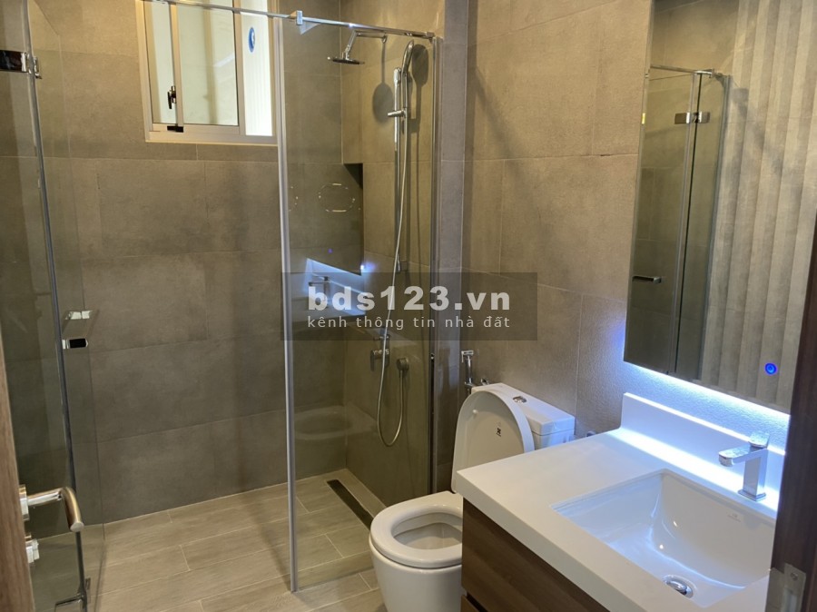 Cho thuê căn hộ Midtown Full nội thất 18tr tháng 2 phòng ngủ 2wc view đẹp
