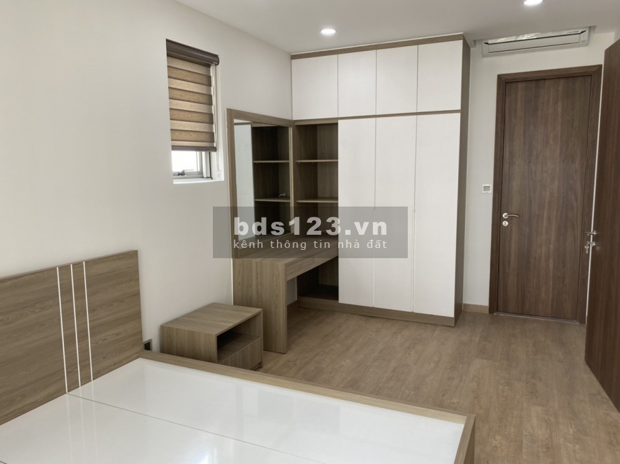 Cho thuê căn hộ Midtown Full nội thất 18tr tháng 2 phòng ngủ 2wc view đẹp