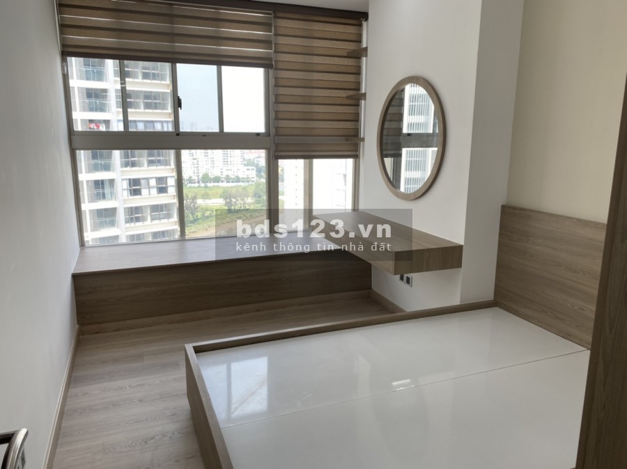 Cho thuê căn hộ Midtown Full nội thất 18tr tháng 2 phòng ngủ 2wc view đẹp