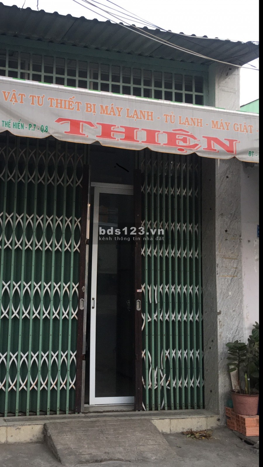 NHÀ RIÊNG CHÍNH CHỦ 3303 PHẠM THẾ HIỂN PHƯỜNG 7 QUẬN 8 110 m2