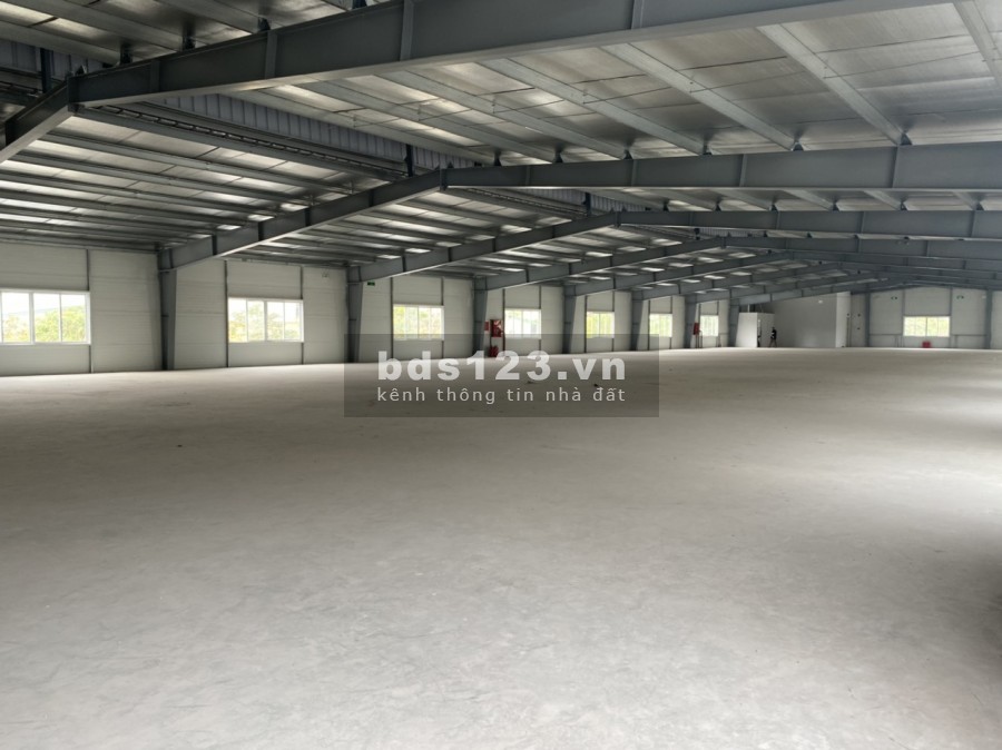 cho thuê kho 3000m KCN Phú Nghĩa , có đầy đủ hệ thống PCCC