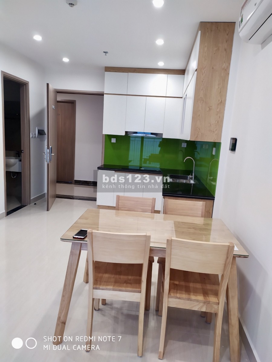 CHO THUÊ GẤP CĂN 1N FULL ĐỒ cb. GIÁ RẺ 6.5TR.VINHOMES SMART CITY
