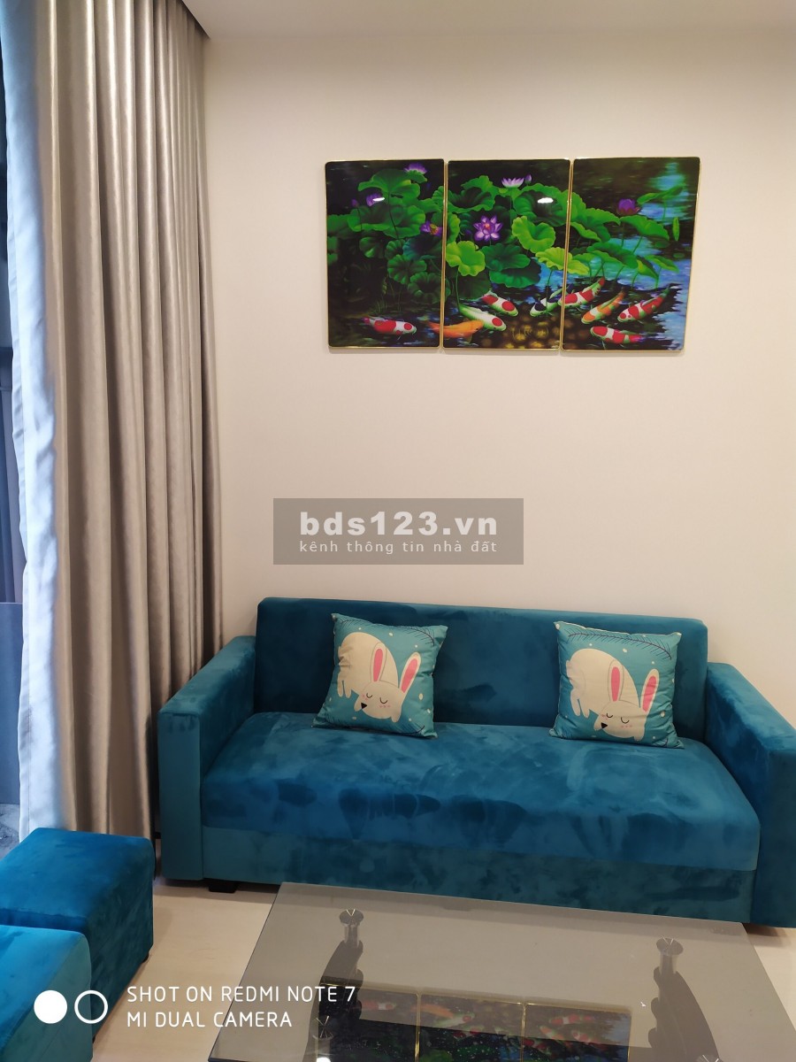 CHO THUÊ GẤP CĂN 1N FULL ĐỒ cb. GIÁ RẺ 6.5TR.VINHOMES SMART CITY