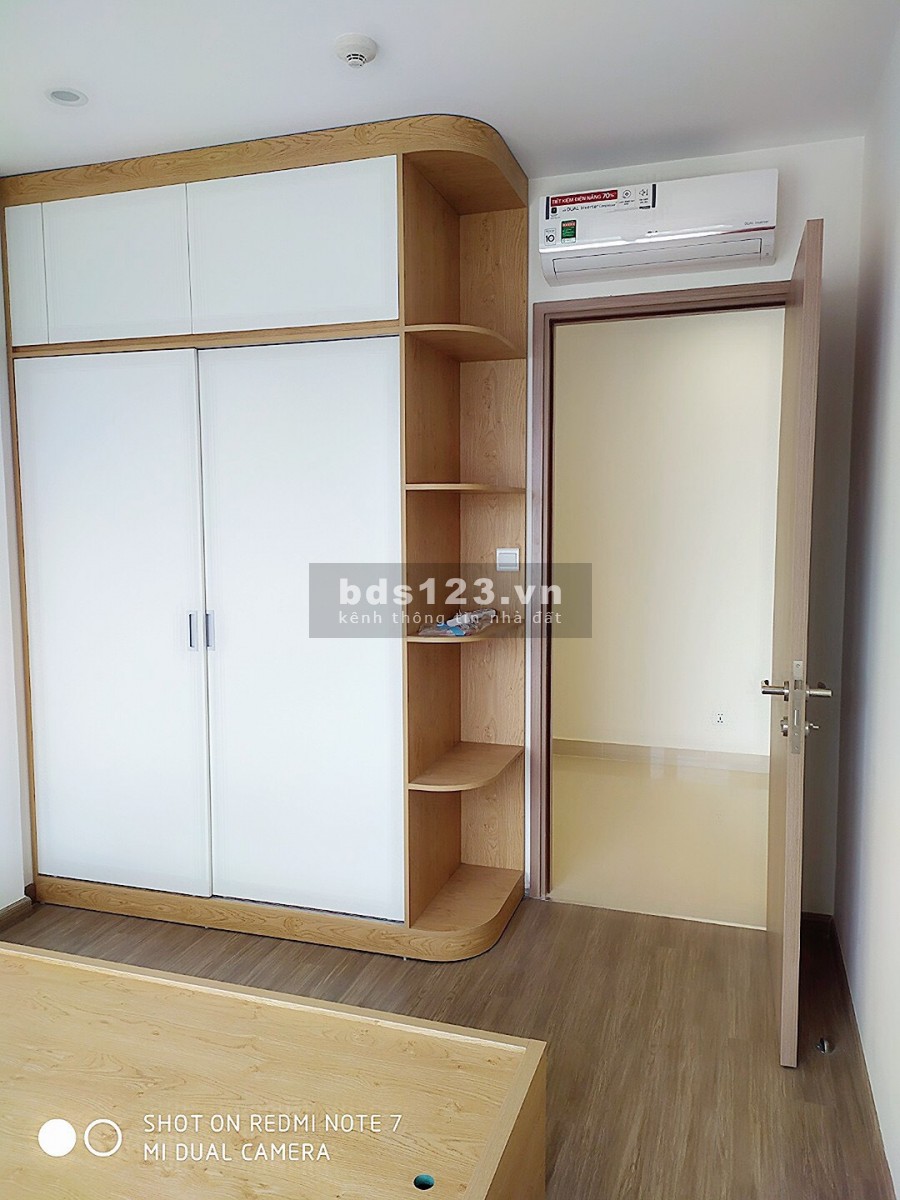 CHO THUÊ GẤP CĂN 1N FULL ĐỒ cb. GIÁ RẺ 6.5TR.VINHOMES SMART CITY