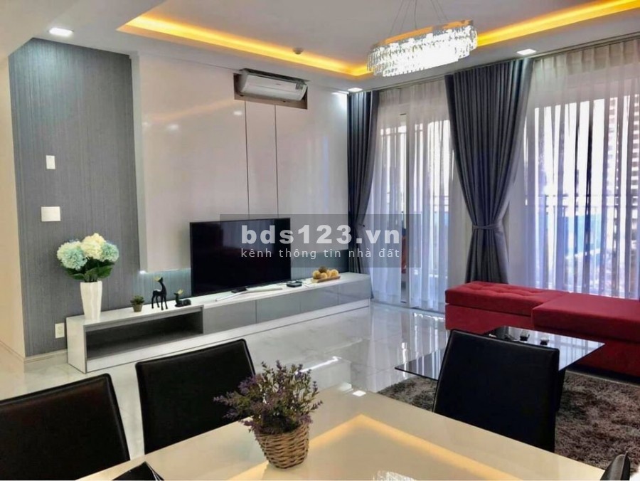 Bán căn hộ The Botanica diện tích sử dụng 97m2 đầy đủ nội thất liên hệ 0869697285