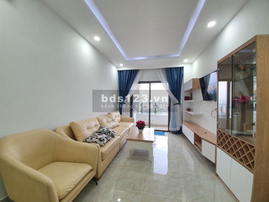Bán căn hộ Garden Gate 87m2 đầy đủ nội thất