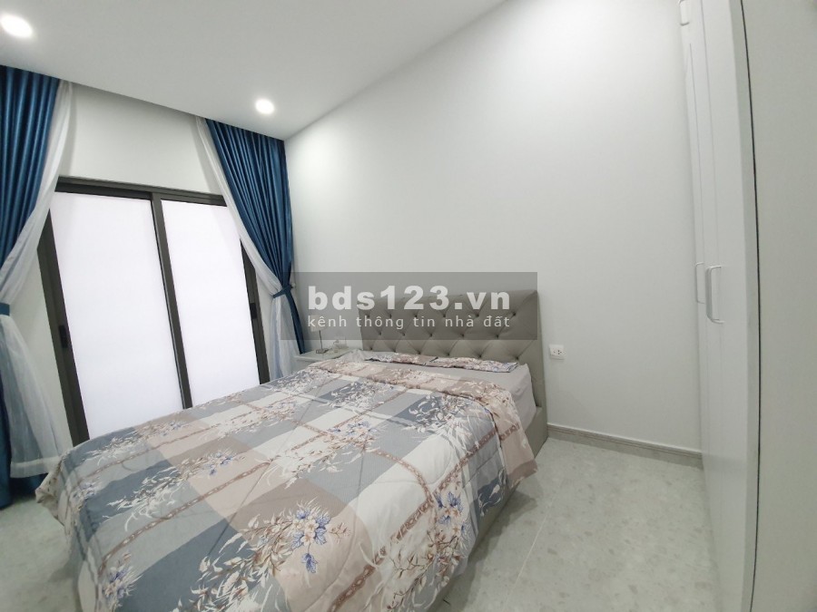 Bán căn hộ Garden Gate 87m2 đầy đủ nội thất