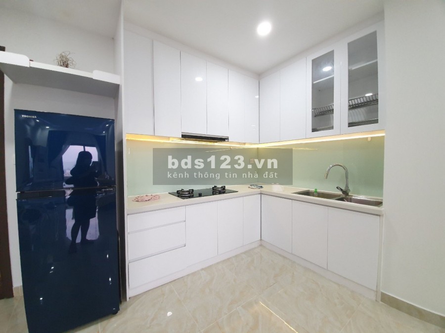 Bán căn hộ Garden Gate 87m2 đầy đủ nội thất
