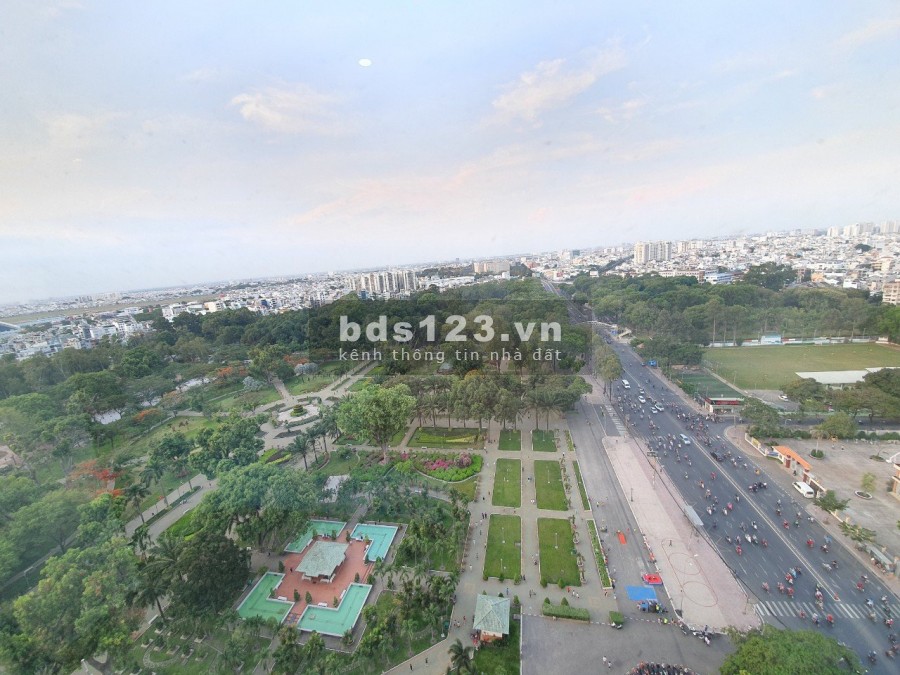 Bán căn hộ Garden Gate 87m2 đầy đủ nội thất