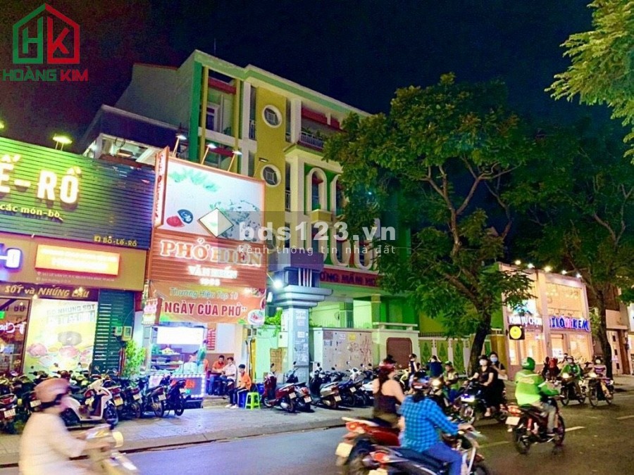 Cho thuê dài hạn nhà nguyên căn MT đường Lê Văn Sỹ P.1 Tân Bình. 9x40m