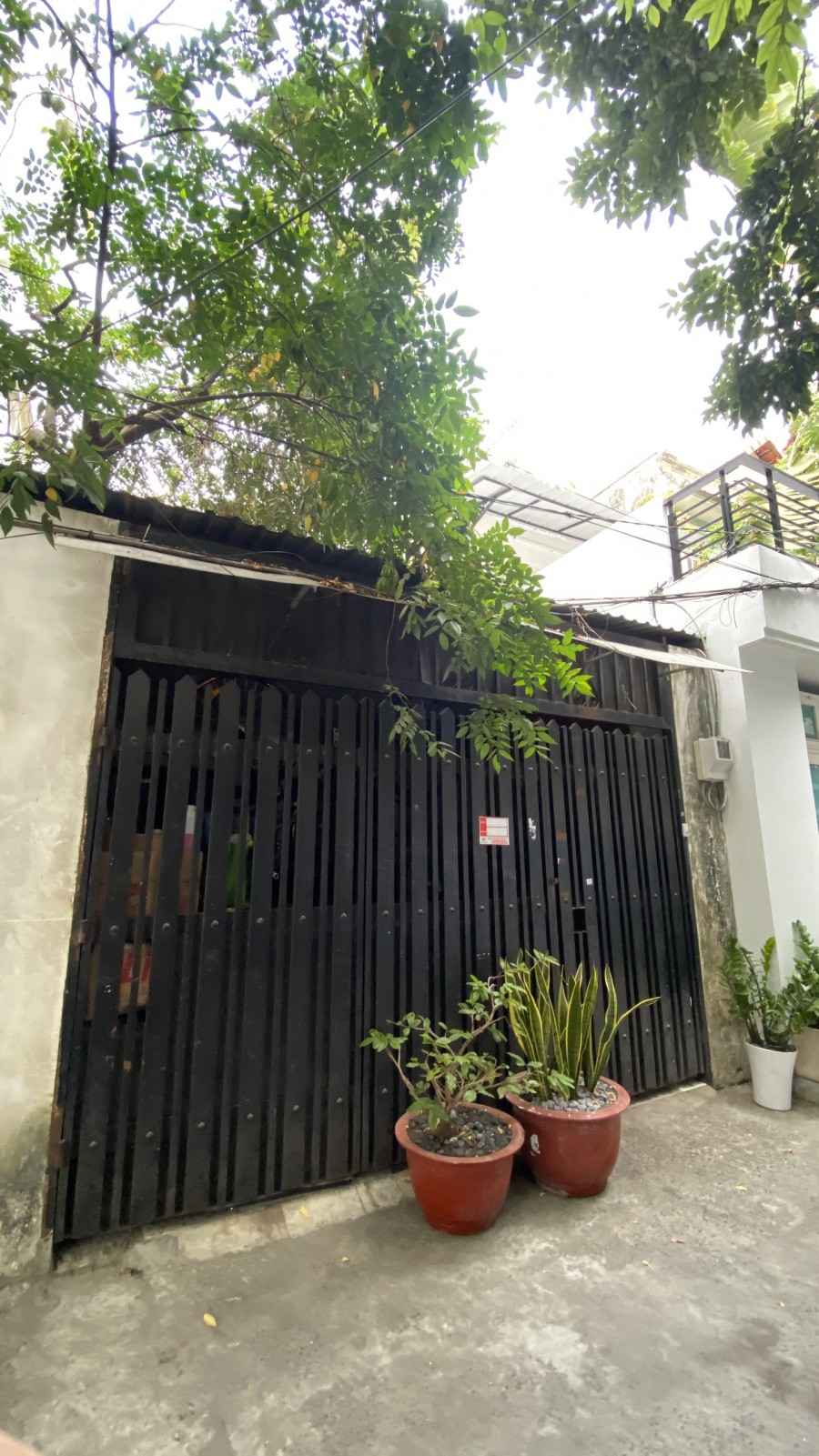 Nhà cấp 4 diện tích 85m2 hẻm ô tô 5m gần LotteMart