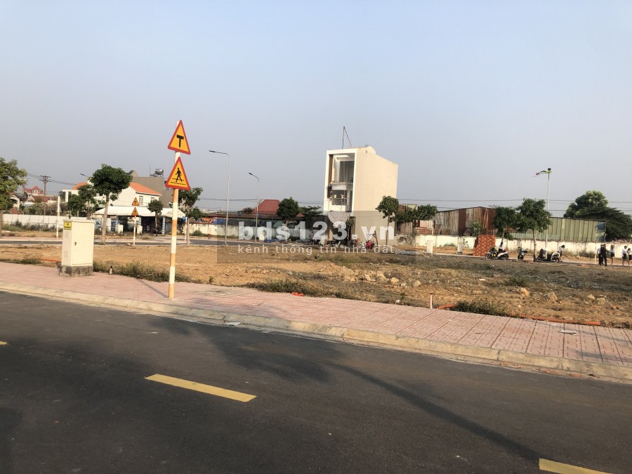Đất nền An Phú Thuận An, với lợi thế 2 mặt tiền đường