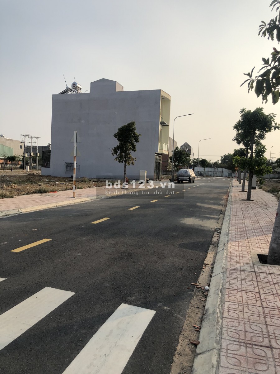 Đất nền An Phú Thuận An, với lợi thế 2 mặt tiền đường