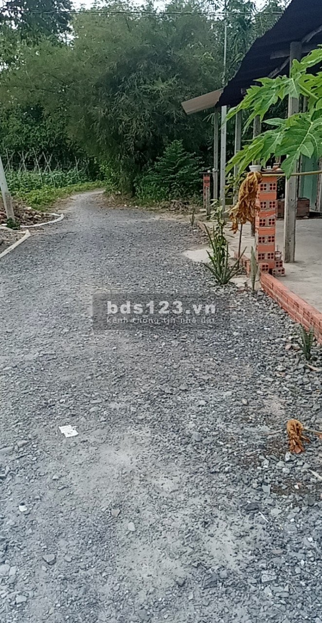 Đất thổ cư giá rẻ gò dầu tây ninh giá chỉ 1.4 triệu m2