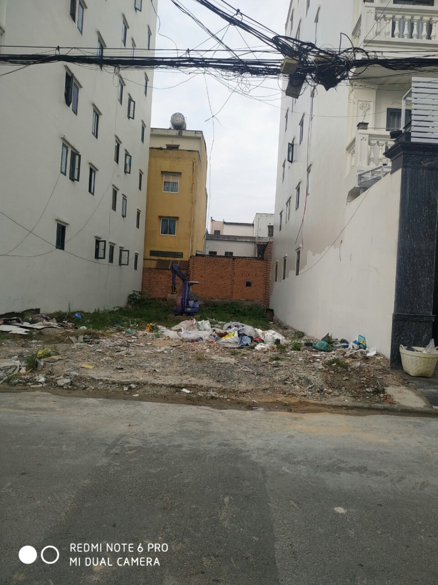 Bán gấp lô đất chính chủ đối diện trường học Củ Chi