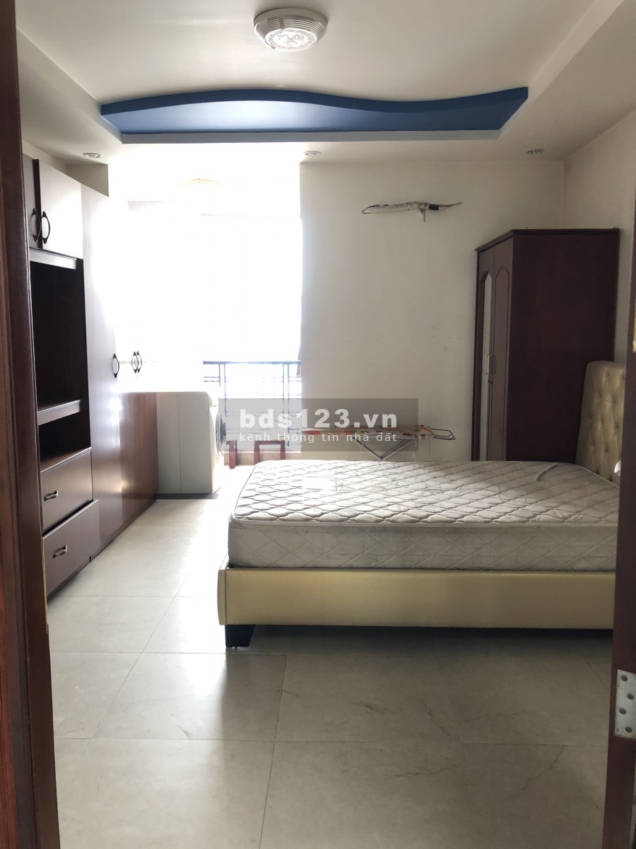Nhà đẹp Thích Quảng Đức 4x22m 3 lầu 5 phòng Ở GĐ,l àm Vpcty, kinh doanh Online
