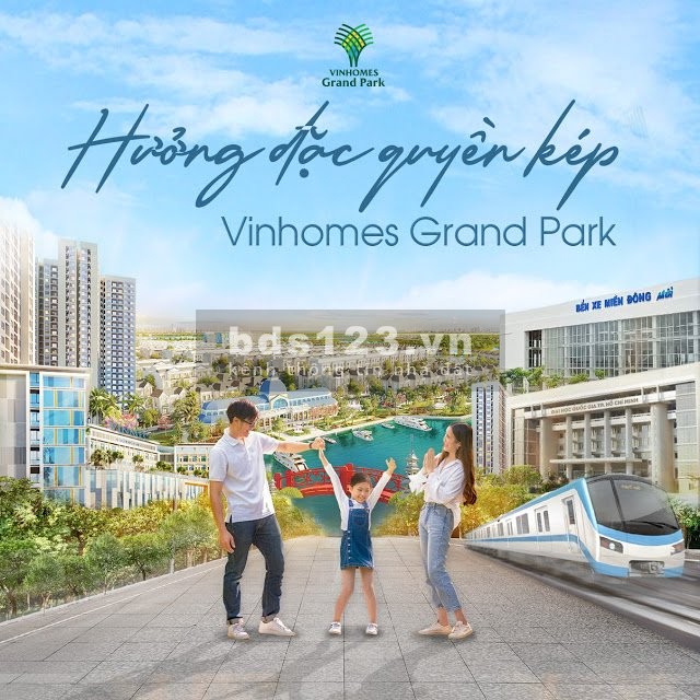 THE ORIGAMI S6 S10 Vinhomes Grand Park - Quận 9 - TP Hồ Chí Minh ►Với chính sách luôn dẫn đầu và chưa từng có trên thị trường hiện tại.