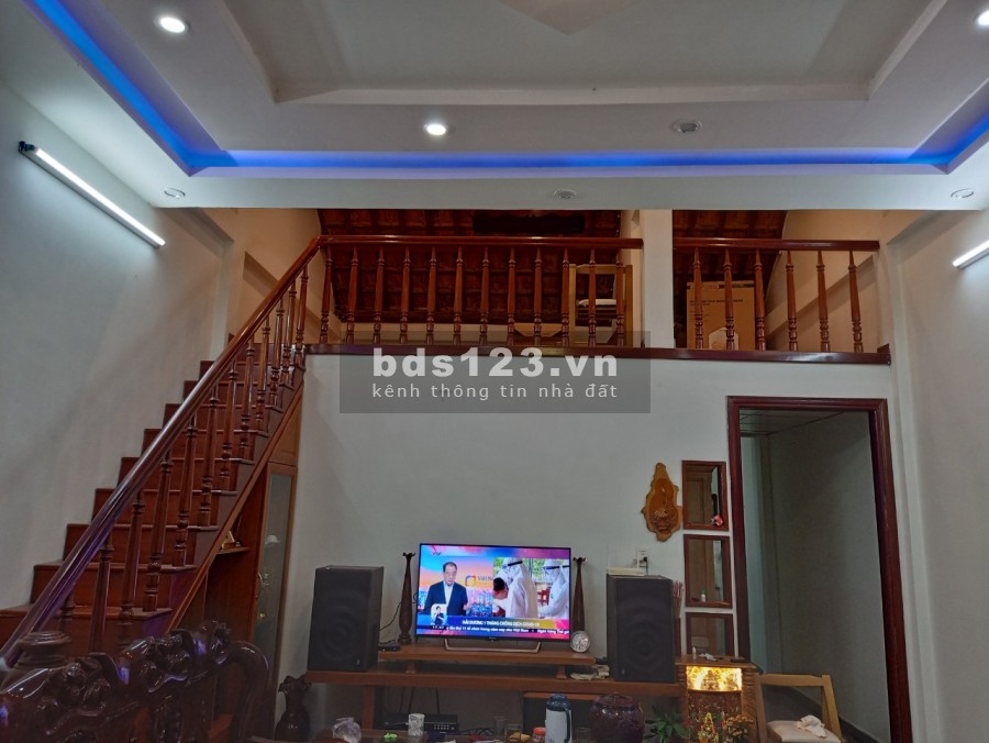Chính chủ bán nhà cấp 4 gác lửng, 107,5m2, Quảng Nam