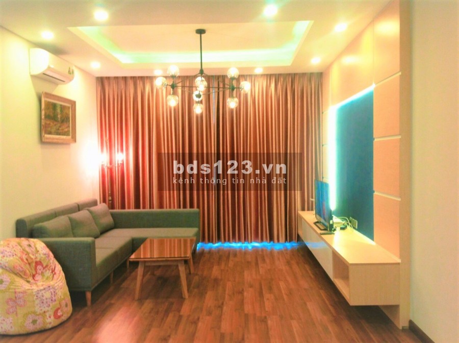 Cho thuê căn hộ 1806-N01T8 khu Ngoại giao đoàn