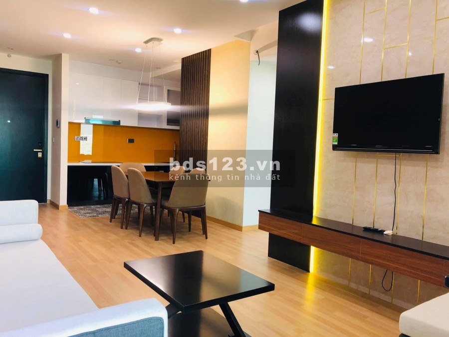 Cần cho thuê căn 2 Phòng ngủ khu chung cư cao cấp sang trọng Feliz en Vista Quận 2