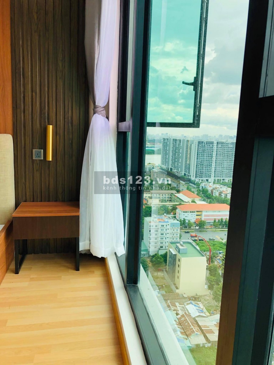 Cần cho thuê căn 2 Phòng ngủ khu chung cư cao cấp sang trọng Feliz en Vista Quận 2