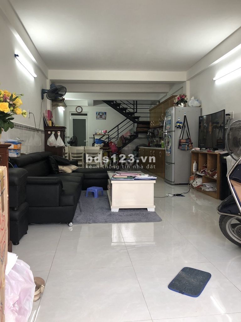 Cho thuê Nhà 200m2 trệt 2 lầu đường số 3 Bình An Quận 2