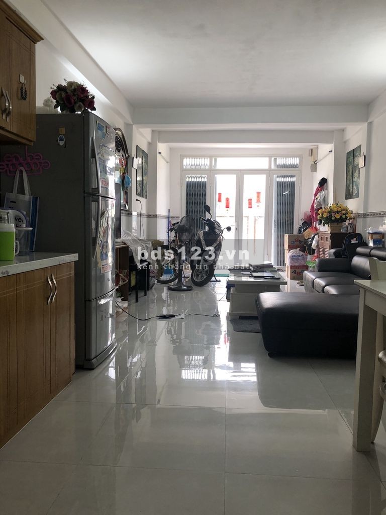 Cho thuê Nhà 200m2 trệt 2 lầu đường số 3 Bình An Quận 2
