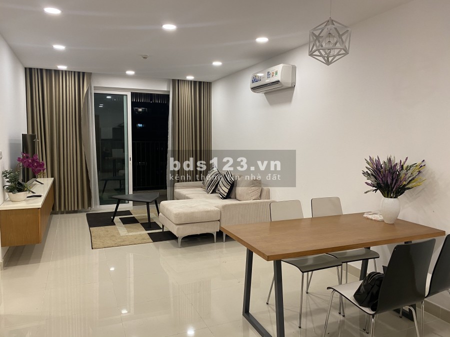 Chủ đi nước ngoài cần người ở trông coi hộ nên cho thuê căn hộ giá rẻ 2PN Vista Verde LH 0909246874