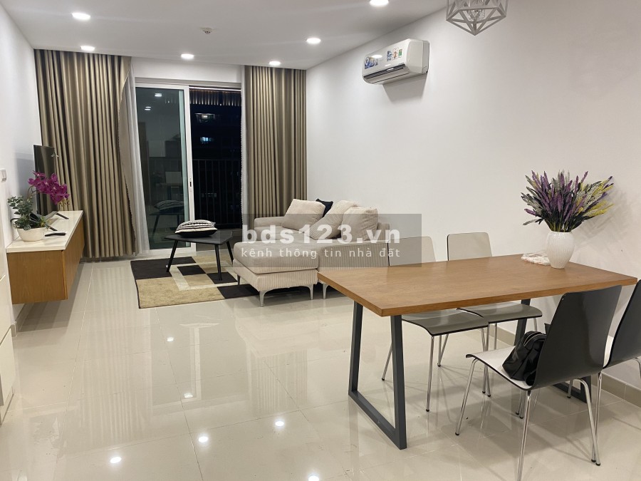 Chủ đi nước ngoài cần người ở trông coi hộ nên cho thuê căn hộ giá rẻ 2PN Vista Verde LH 0909246874