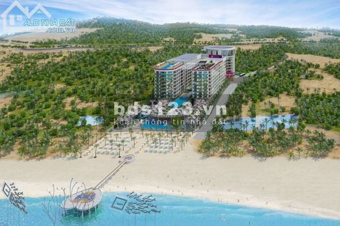 Căn hộ nghĩ dưỡng Condotel dự án Best Western Plus Long Beach Resort Phú Quốc giá tốt nhất